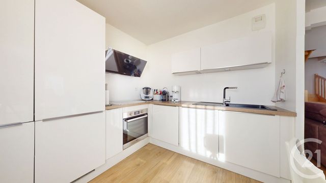 Appartement F3 &agrave; vendre - 3 pi&egrave;ces - 81,03 m2 - St Herblain - 44 - PAYS-DE-LOIRE