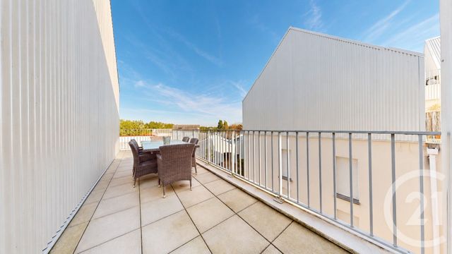 Appartement F3 &agrave; vendre - 3 pi&egrave;ces - 81,03 m2 - St Herblain - 44 - PAYS-DE-LOIRE