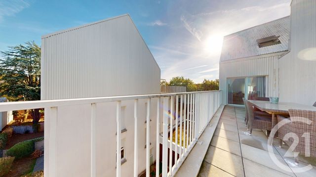 Appartement F3 &agrave; vendre - 3 pi&egrave;ces - 81,03 m2 - St Herblain - 44 - PAYS-DE-LOIRE