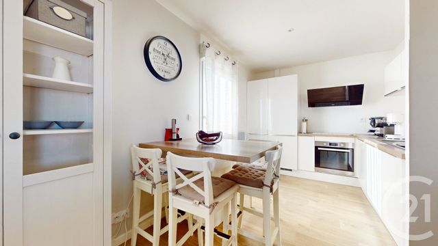 Appartement F3 &agrave; vendre - 3 pi&egrave;ces - 81,03 m2 - St Herblain - 44 - PAYS-DE-LOIRE
