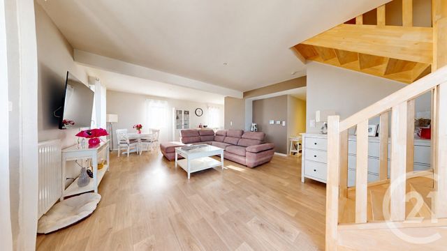 Appartement F3 &agrave; vendre - 3 pi&egrave;ces - 81,03 m2 - St Herblain - 44 - PAYS-DE-LOIRE
