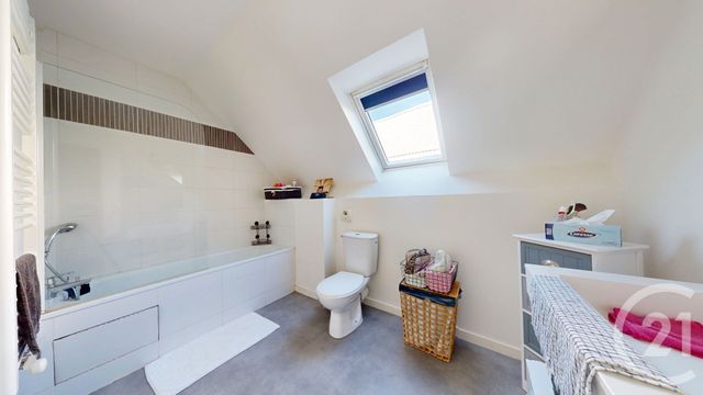 Appartement F3 &agrave; vendre - 3 pi&egrave;ces - 81,03 m2 - St Herblain - 44 - PAYS-DE-LOIRE