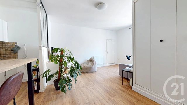 Appartement F1 &agrave; louer - 1 pi&egrave;ce - 29,50 m2 - Nantes - 44 - PAYS-DE-LOIRE
