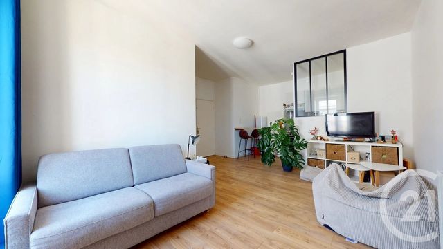 Appartement F1 &agrave; louer - 1 pi&egrave;ce - 29,50 m2 - Nantes - 44 - PAYS-DE-LOIRE