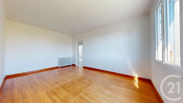 Appartement F3 &agrave; louer - 3 pi&egrave;ces - 72,80 m2 - Nantes - 44 - PAYS-DE-LOIRE