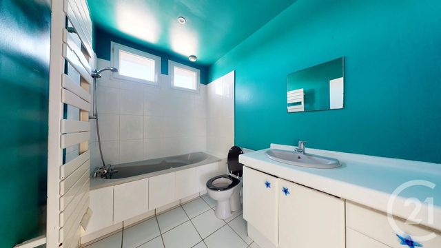 Appartement F3 &agrave; louer - 3 pi&egrave;ces - 72,80 m2 - Nantes - 44 - PAYS-DE-LOIRE