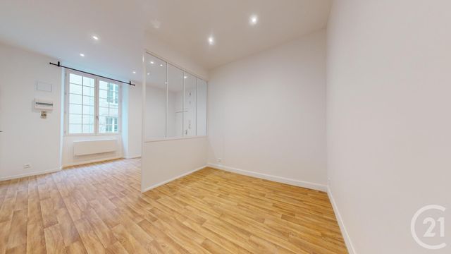 Appartement F1 bis &agrave; louer - 2 pi&egrave;ces - 29,33 m2 - Nantes - 44 - PAYS-DE-LOIRE