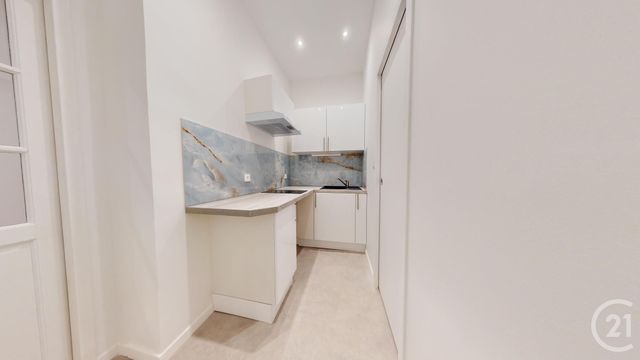 Appartement F1 bis &agrave; louer - 2 pi&egrave;ces - 29,33 m2 - Nantes - 44 - PAYS-DE-LOIRE