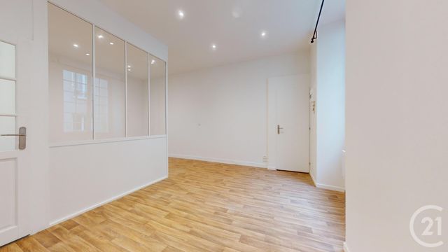 Appartement F1 bis &agrave; louer - 2 pi&egrave;ces - 29,33 m2 - Nantes - 44 - PAYS-DE-LOIRE