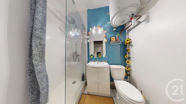 Appartement F1 bis &agrave; vendre - 2 pi&egrave;ces - 32,95 m2 - Nantes - 44 - PAYS-DE-LOIRE
