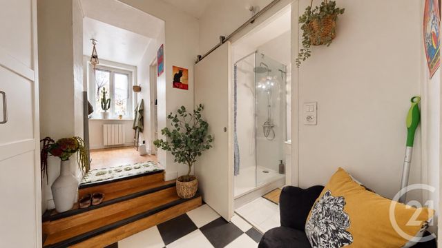 Appartement F1 bis &agrave; vendre - 2 pi&egrave;ces - 32,95 m2 - Nantes - 44 - PAYS-DE-LOIRE