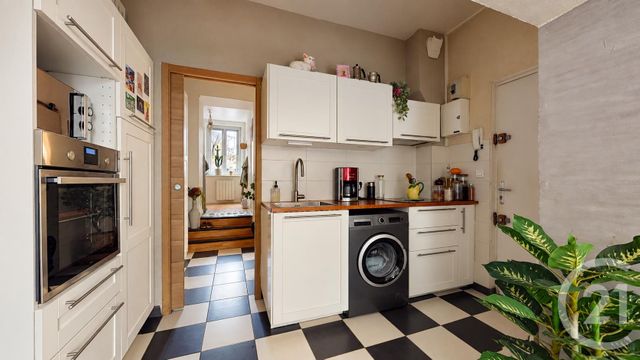 Appartement F1 bis &agrave; vendre - 2 pi&egrave;ces - 32,95 m2 - Nantes - 44 - PAYS-DE-LOIRE