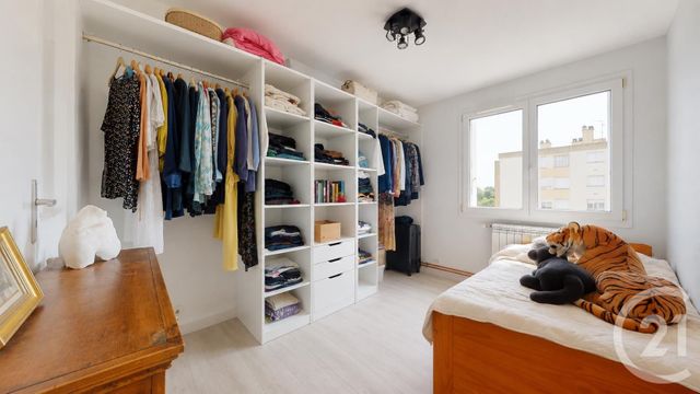 Appartement F4 &agrave; vendre - 4 pi&egrave;ces - 75,24 m2 - St Herblain - 44 - PAYS-DE-LOIRE
