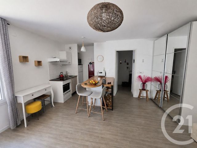 Appartement F1 &agrave; vendre - 1 pi&egrave;ce - 35,74 m2 - St Herblain - 44 - PAYS-DE-LOIRE
