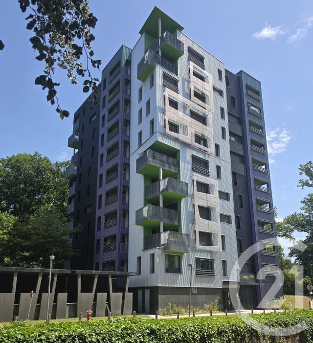 Appartement F1 &agrave; vendre - 1 pi&egrave;ce - 35,74 m2 - St Herblain - 44 - PAYS-DE-LOIRE