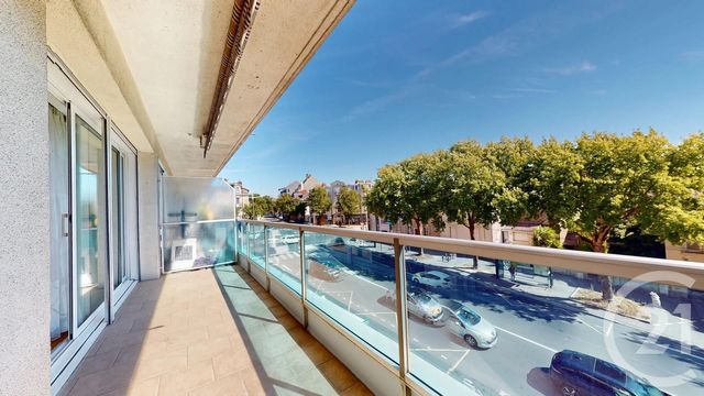 Appartement F3 &agrave; louer - 3 pi&egrave;ces - 78,74 m2 - Nantes - 44 - PAYS-DE-LOIRE
