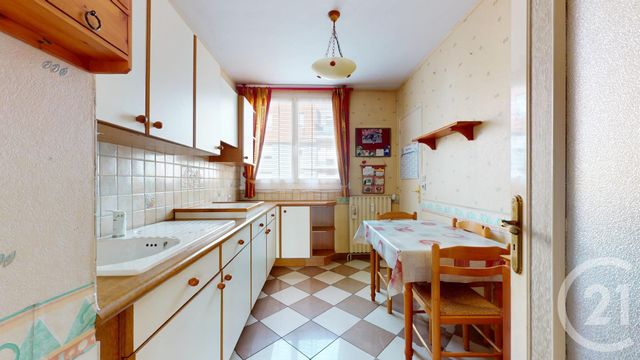 Appartement F4 &agrave; vendre - 4 pi&egrave;ces - 68,52 m2 - Nantes - 44 - PAYS-DE-LOIRE