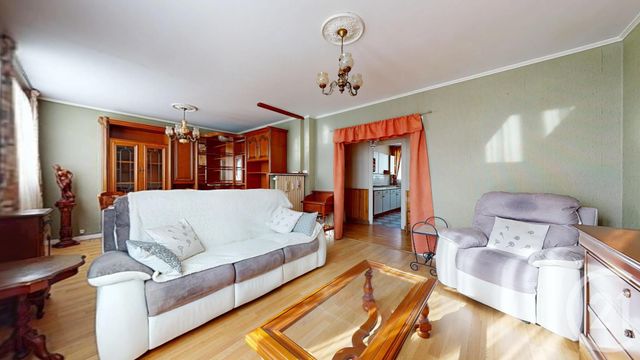 Appartement F4 &agrave; vendre - 4 pi&egrave;ces - 68,52 m2 - Nantes - 44 - PAYS-DE-LOIRE