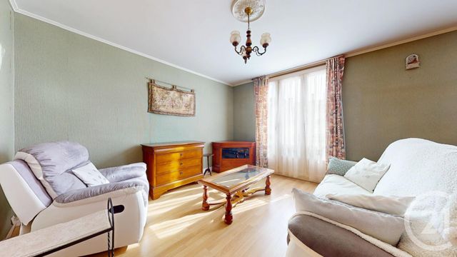 Appartement F4 &agrave; vendre - 4 pi&egrave;ces - 68,52 m2 - Nantes - 44 - PAYS-DE-LOIRE