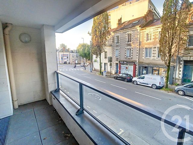 Appartement F3 &agrave; louer - 3 pi&egrave;ces - 63,80 m2 - Nantes - 44 - PAYS-DE-LOIRE