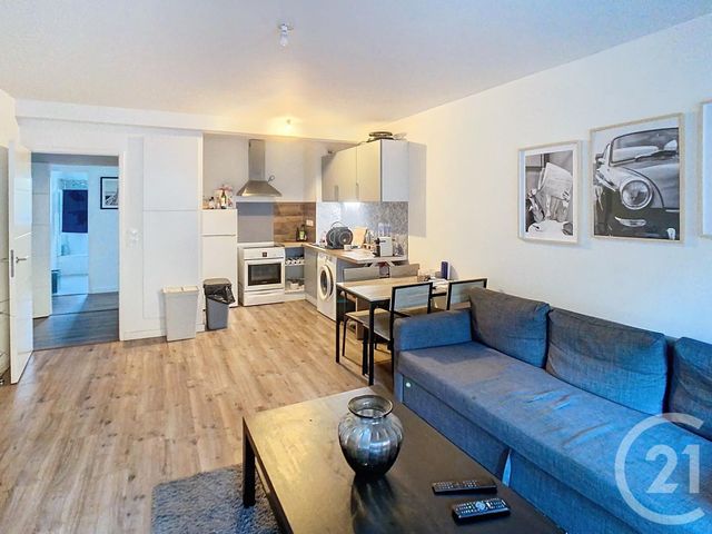 Appartement F3 &agrave; louer - 3 pi&egrave;ces - 63,80 m2 - Nantes - 44 - PAYS-DE-LOIRE