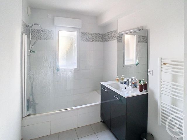 Appartement F3 &agrave; louer - 3 pi&egrave;ces - 63,80 m2 - Nantes - 44 - PAYS-DE-LOIRE