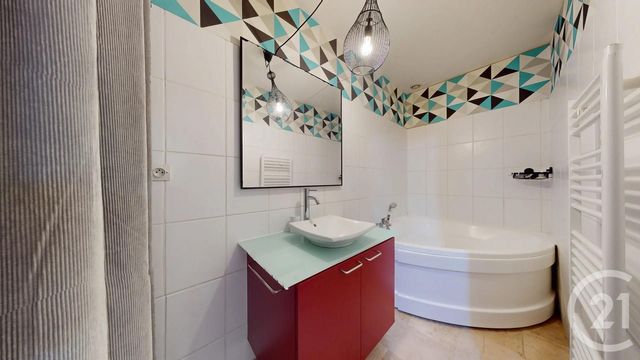 Appartement F3 &agrave; louer - 3 pi&egrave;ces - 90,50 m2 - Nantes - 44 - PAYS-DE-LOIRE