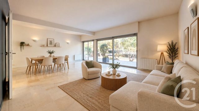 Appartement F3 &agrave; louer - 3 pi&egrave;ces - 90,50 m2 - Nantes - 44 - PAYS-DE-LOIRE