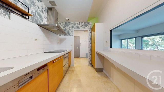 Appartement F3 &agrave; louer - 3 pi&egrave;ces - 90,50 m2 - Nantes - 44 - PAYS-DE-LOIRE