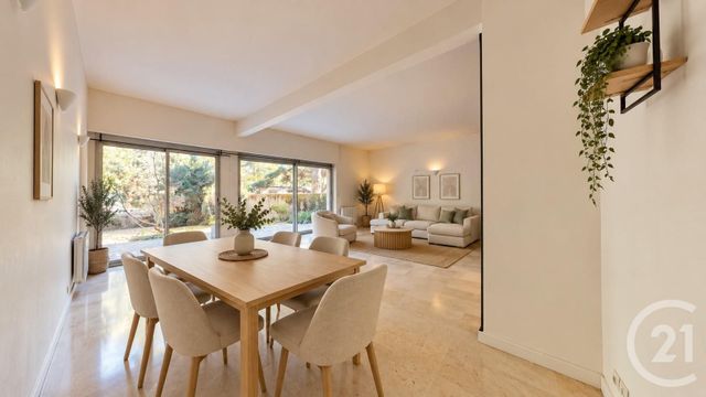 Appartement F3 &agrave; louer - 3 pi&egrave;ces - 90,50 m2 - Nantes - 44 - PAYS-DE-LOIRE