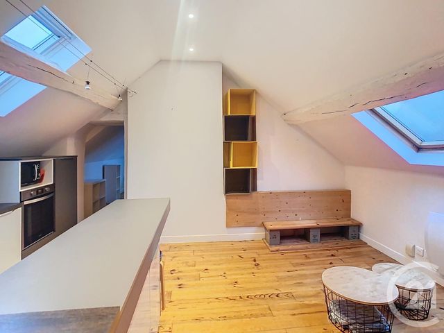 Appartement F2 &agrave; louer - 2 pi&egrave;ces - 35,22 m2 - Nantes - 44 - PAYS-DE-LOIRE