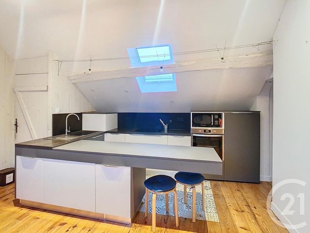 Appartement F2 &agrave; louer - 2 pi&egrave;ces - 35,22 m2 - Nantes - 44 - PAYS-DE-LOIRE