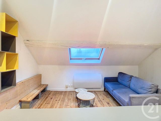 Appartement F2 &agrave; louer - 2 pi&egrave;ces - 35,22 m2 - Nantes - 44 - PAYS-DE-LOIRE