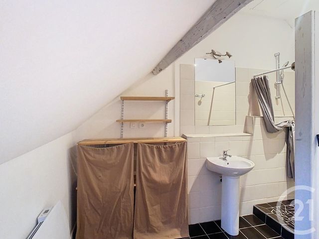 Appartement F2 &agrave; louer - 2 pi&egrave;ces - 35,22 m2 - Nantes - 44 - PAYS-DE-LOIRE