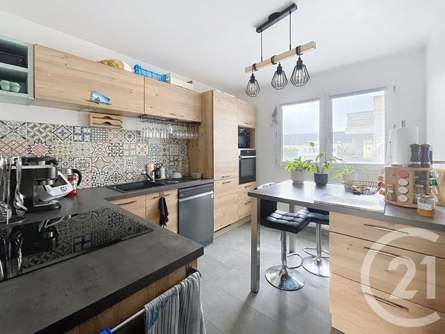 Appartement F4 &agrave; louer - 4 pi&egrave;ces - 83,59 m2 - Nantes - 44 - PAYS-DE-LOIRE
