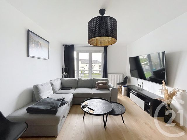 Appartement F4 &agrave; louer - 4 pi&egrave;ces - 83,59 m2 - Nantes - 44 - PAYS-DE-LOIRE