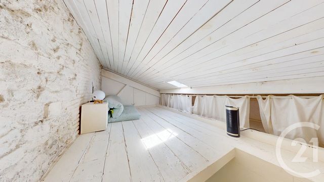 Maison &agrave; louer - 3 pi&egrave;ces - 58,09 m2 - Nantes - 44 - PAYS-DE-LOIRE