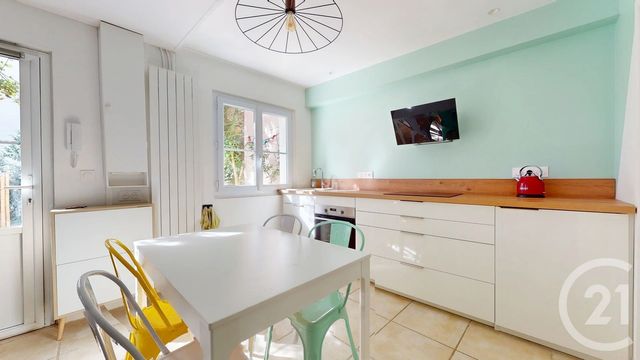 Maison &agrave; louer - 3 pi&egrave;ces - 58,09 m2 - Nantes - 44 - PAYS-DE-LOIRE