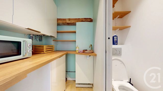 Maison &agrave; louer - 3 pi&egrave;ces - 58,09 m2 - Nantes - 44 - PAYS-DE-LOIRE