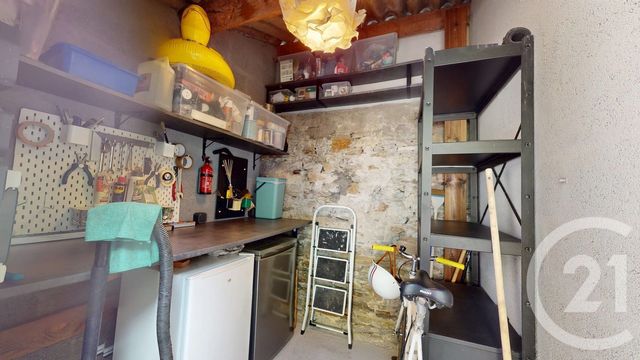 Maison &agrave; louer - 3 pi&egrave;ces - 58,09 m2 - Nantes - 44 - PAYS-DE-LOIRE