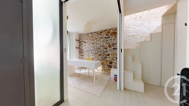 Maison &agrave; louer - 3 pi&egrave;ces - 58,09 m2 - Nantes - 44 - PAYS-DE-LOIRE