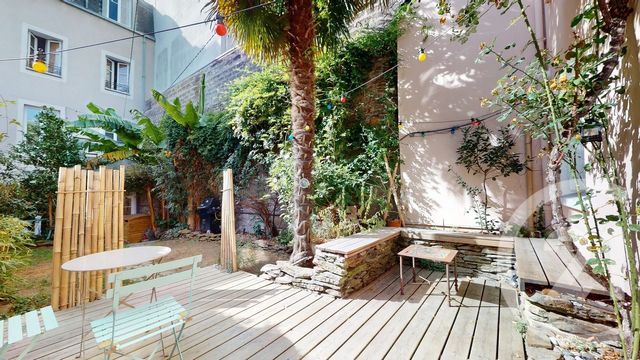 Maison &agrave; louer - 3 pi&egrave;ces - 58,09 m2 - Nantes - 44 - PAYS-DE-LOIRE