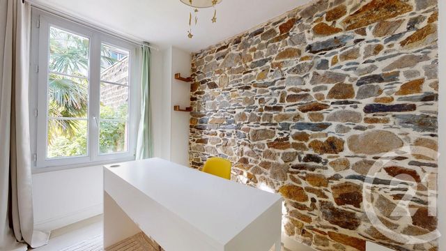 Maison &agrave; louer - 3 pi&egrave;ces - 58,09 m2 - Nantes - 44 - PAYS-DE-LOIRE