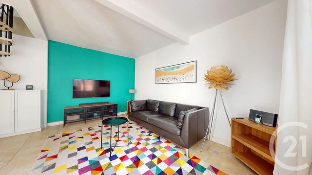 Maison &agrave; louer - 3 pi&egrave;ces - 58,09 m2 - Nantes - 44 - PAYS-DE-LOIRE