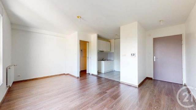 Appartement F2 &agrave; vendre - 2 pi&egrave;ces - 44,46 m2 - Nantes - 44 - PAYS-DE-LOIRE
