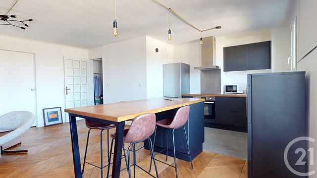 Appartement F2 &agrave; louer - 2 pi&egrave;ces - 62 m2 - Nantes - 44 - PAYS-DE-LOIRE