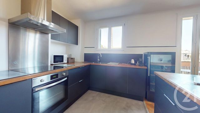 Appartement F2 &agrave; louer - 2 pi&egrave;ces - 62 m2 - Nantes - 44 - PAYS-DE-LOIRE