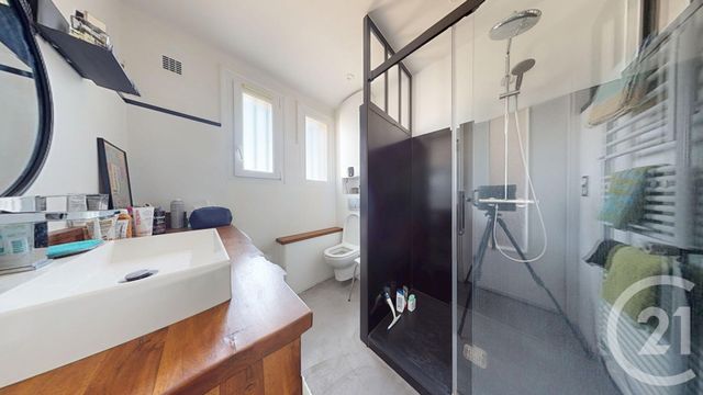 Appartement F2 &agrave; louer - 2 pi&egrave;ces - 62 m2 - Nantes - 44 - PAYS-DE-LOIRE