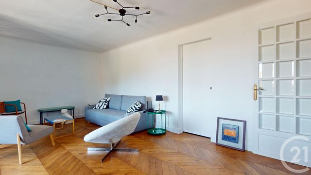 Appartement F2 &agrave; louer - 2 pi&egrave;ces - 62 m2 - Nantes - 44 - PAYS-DE-LOIRE