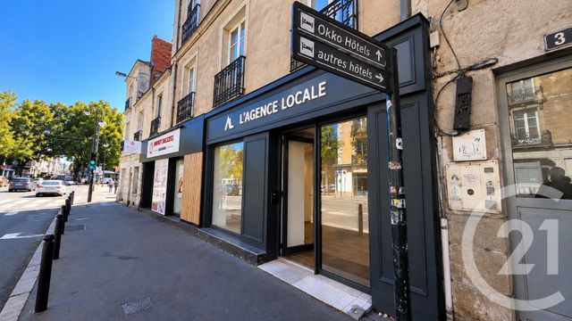 appartement - NANTES - 44
